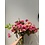 Boeket roze