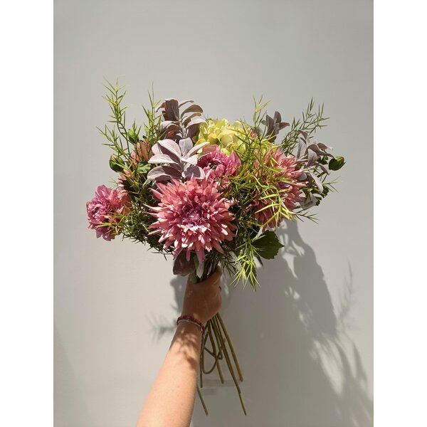 Boeket Zinnia