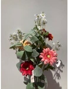  Boeket Gerbera klein