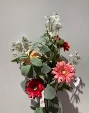  Boeket Gerbera klein