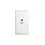 zusss Servetten rechthoek gezellig wit/rood/grijsblauw wit / rood / grijsblauw