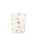 zusss Koffiemok hartjes lieve mama wit / rood wit / rood