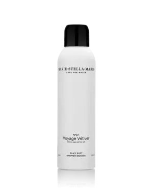 Marie-Stella-Maris Silky Soft Shower Mousse Voyage Vetiver 200ml
