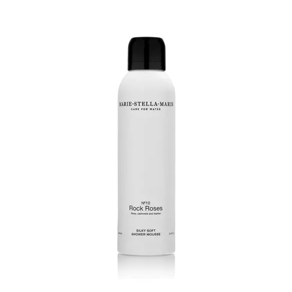 Marie-Stella-Maris Silky Soft Shower Mousse Rock Roses 200ml