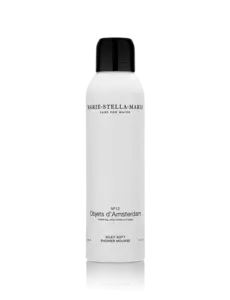 Marie-Stella-Maris Silky Soft Shower Mousse Objets d'Amsterdam 200ml