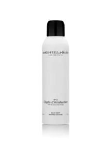 Marie-Stella-Maris Silky Soft Shower Mousse Objets d'Amsterdam 200ml