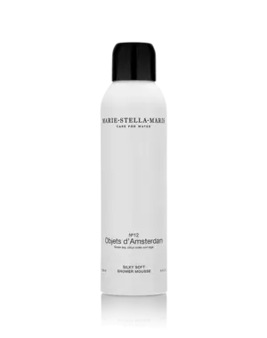 Marie-Stella-Maris Silky Soft Shower Mousse Objets d'Amsterdam 200ml