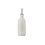 zusss olie/azijn fles keramiek open hartje