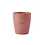zusss koffiemok smile burgundy