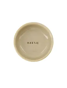 zusss dipschaaltje hartje zand