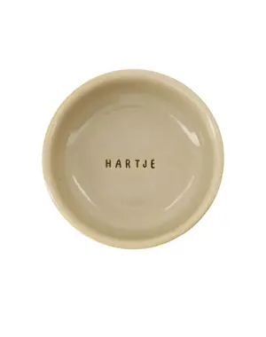 zusss dipschaaltje hartje zand