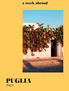 New Mags Een week in het buitenland Puglia