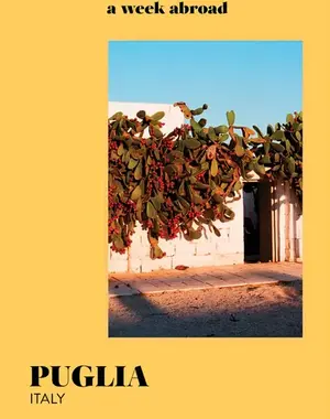 New Mags Een week in het buitenland Puglia