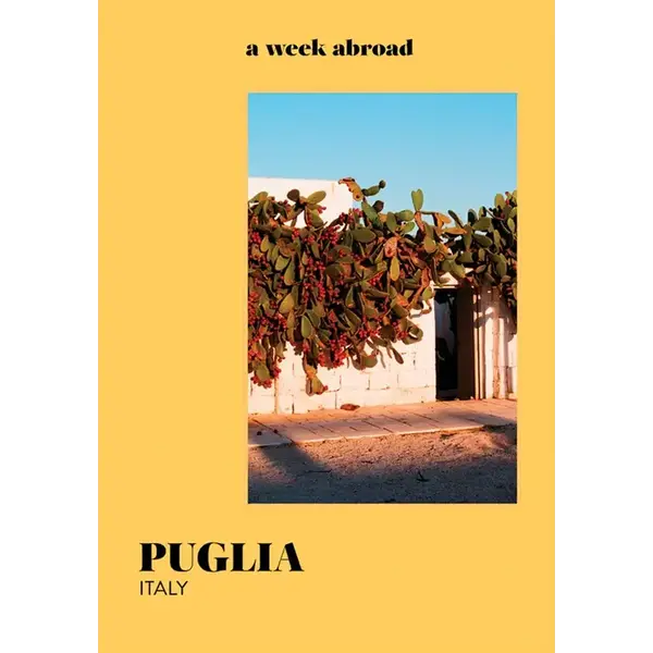 New Mags Een week in het buitenland Puglia