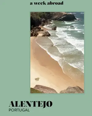 New Mags Een week in het buitenland Alentejo