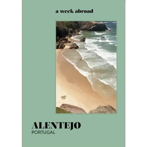 New Mags Een week in het buitenland Alentejo