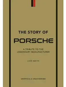 New Mags Het verhaal van Porsche