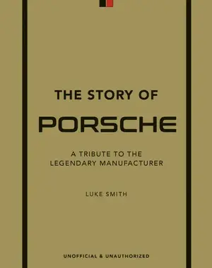 New Mags Het verhaal van Porsche