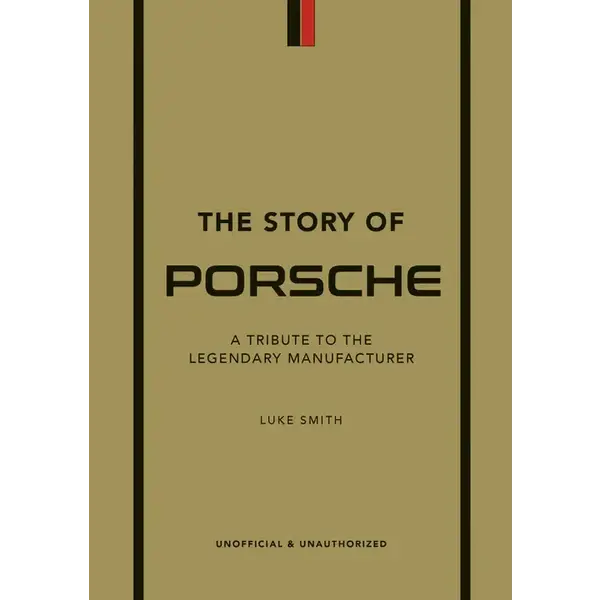 New Mags Het verhaal van Porsche