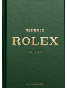 New Mags De essentie van Rolex