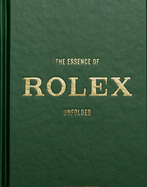 New Mags De essentie van Rolex