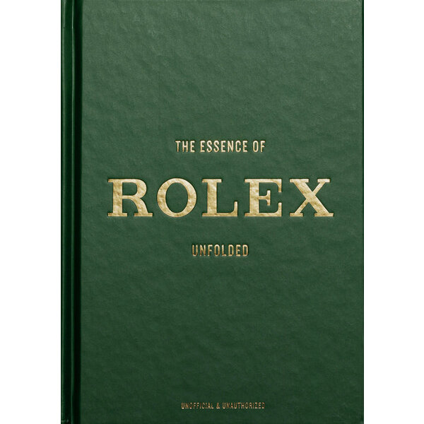 New Mags De essentie van Rolex