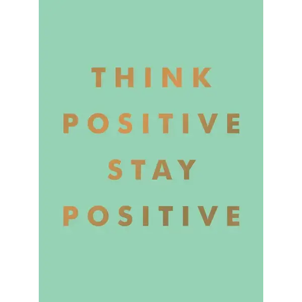 New Mags Denk positief, blijf positief