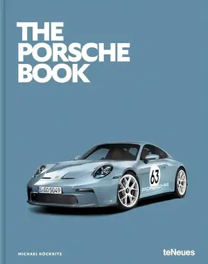 New Mags Het Porsche Boek