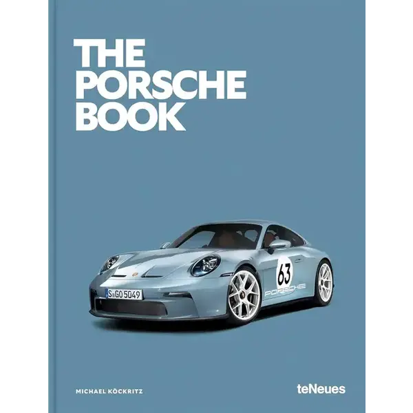 New Mags Het Porsche Boek