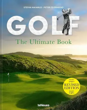 New Mags Golf - Het ultieme boek: herziene editie