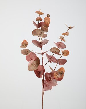 Colours & Green Eucalyptus Spray 87cm
