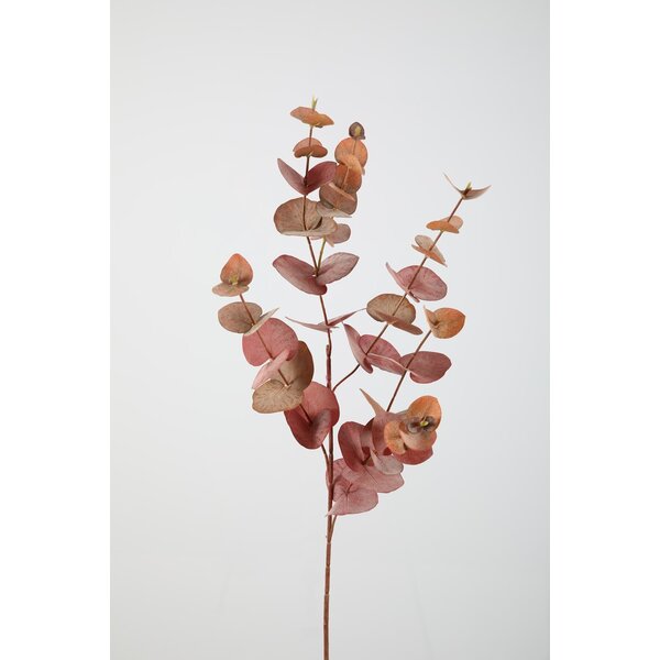 Colours & Green Eucalyptus Spray 87cm