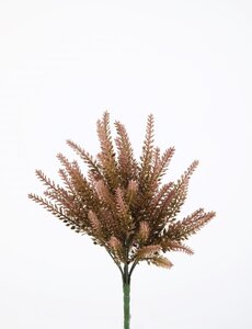 Colours & Green Heather Bush 35cm