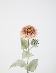 Colours & Green Mum Spray 74cm