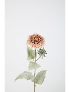 Colours & Green Mum Spray 74cm