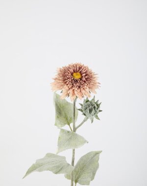 Colours & Green Mum Spray 74cm