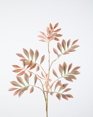 Colours & Green Chestnut Leaf Spray 97cm