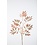 Colours & Green Chestnut Leaf Spray 97cm