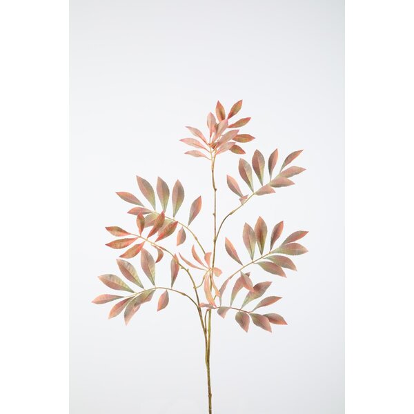 Colours & Green Chestnut Leaf Spray 97cm