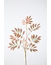 Colours & Green Chestnut Leaf Spray 97cm