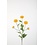 Colours & Green Mum Pompon Stem 71cm