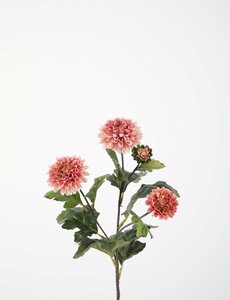 Colours & Green Mum Spray 56cm