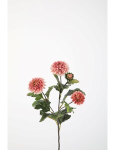 Colours & Green Mum Spray 56cm