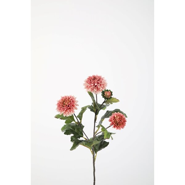Colours & Green Mum Spray 56cm