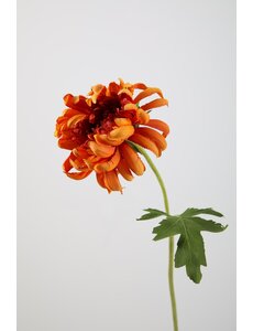 Colours & Green Mum Spray 63cm