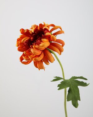 Colours & Green Mum Spray 63cm