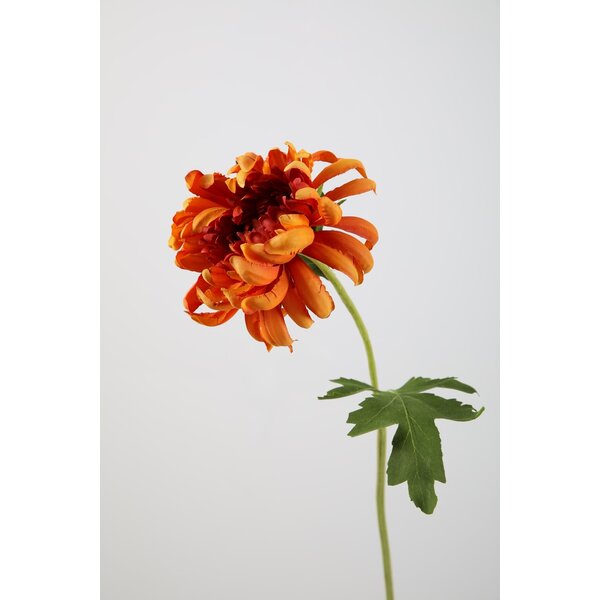 Colours & Green Mum Spray 63cm