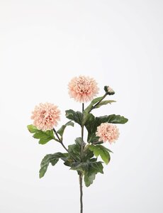 Colours & Green Mum Spray 56cm