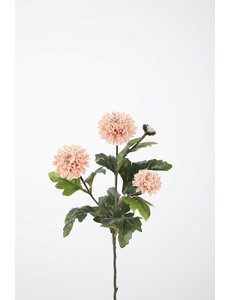 Colours & Green Mum Spray 56cm