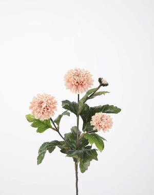 Colours & Green Mum Spray 56cm